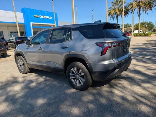 2026 Chevrolet Equinox 1LT