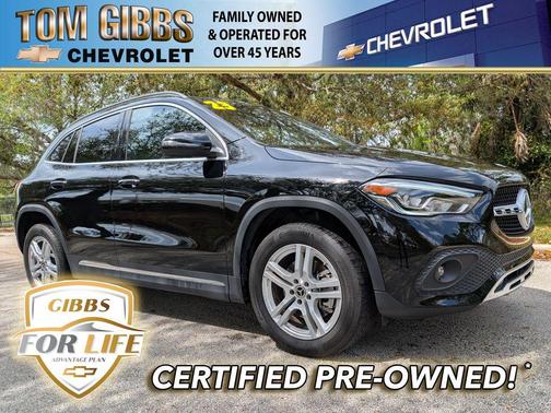 2023 Mercedes-Benz GLA 250 Base