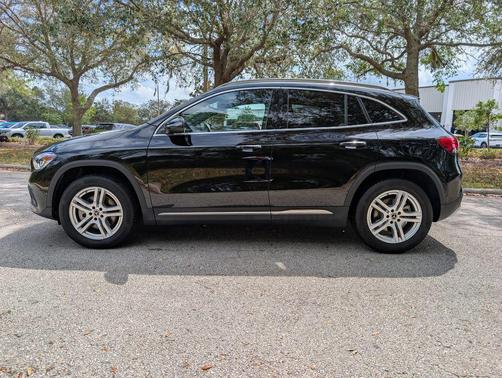 2023 Mercedes-Benz GLA 250 Base