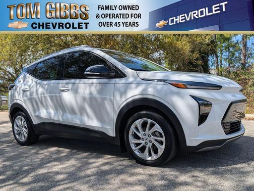 2023 Chevrolet Bolt EUV FWD LT