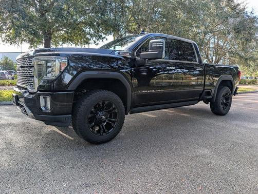 2020 GMC Sierra 2500 Denali