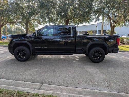 2020 GMC Sierra 2500 Denali