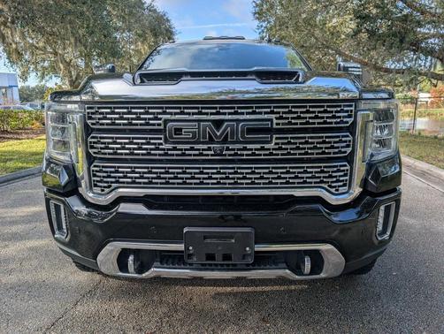 2020 GMC Sierra 2500 Denali