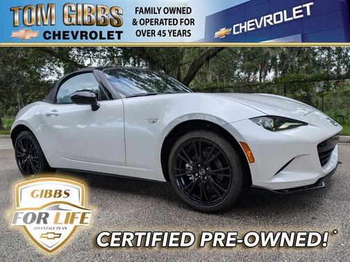 2024 Mazda MX-5 Miata Club