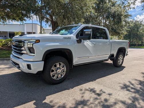 2026 Chevrolet Silverado 3500 High Country