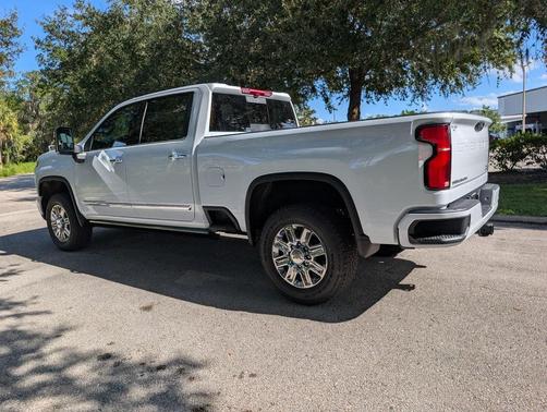 2026 Chevrolet Silverado 3500 High Country