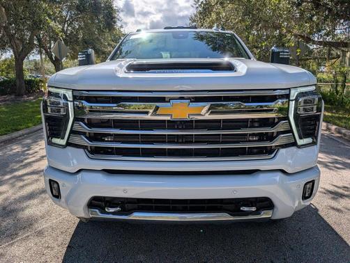 2026 Chevrolet Silverado 3500 High Country