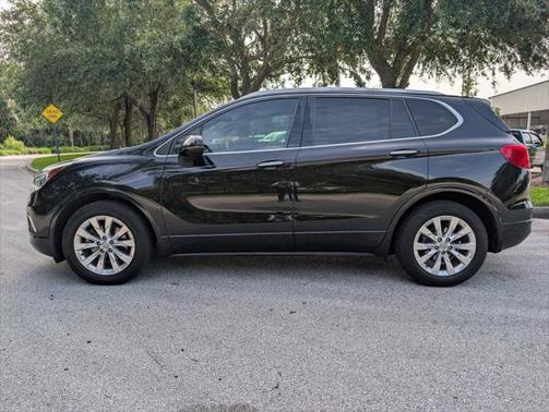 2017 Buick Envision Essence