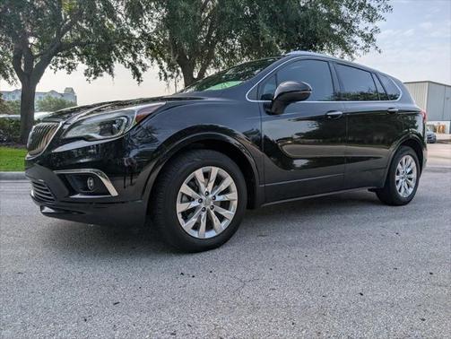 2017 Buick Envision Essence
