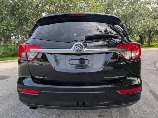 2017 Buick Envision Essence