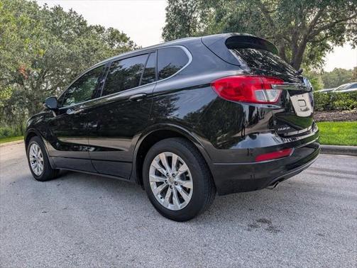 2017 Buick Envision Essence