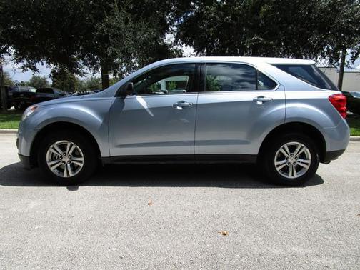 2014 Chevrolet Equinox LS
