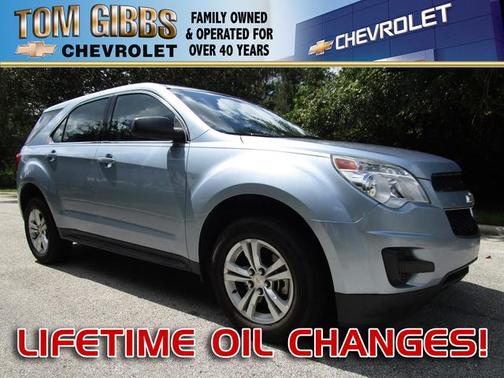 2014 Chevrolet Equinox LS