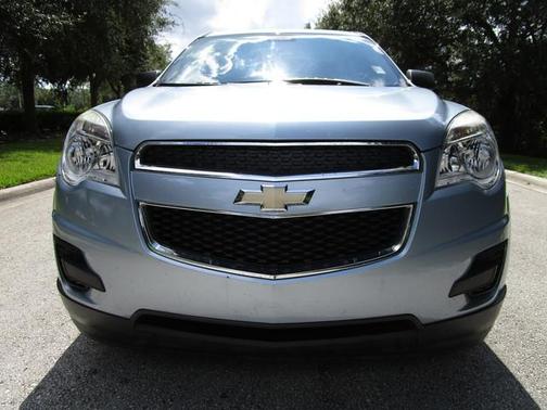 2014 Chevrolet Equinox LS