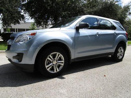 2014 Chevrolet Equinox LS
