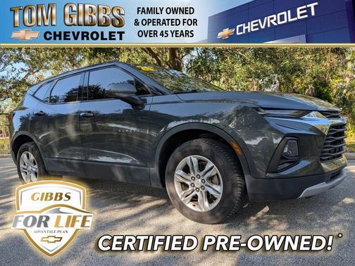 2020 Chevrolet Blazer 2LT