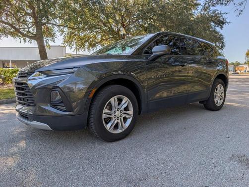 2020 Chevrolet Blazer 2LT