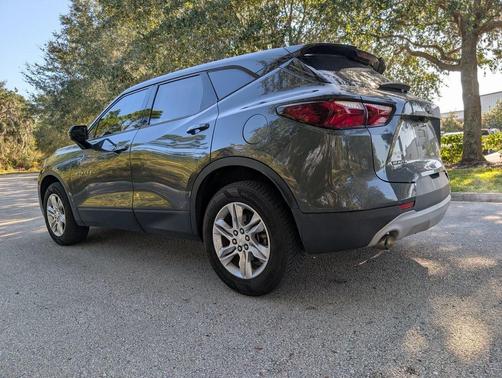 2020 Chevrolet Blazer 2LT