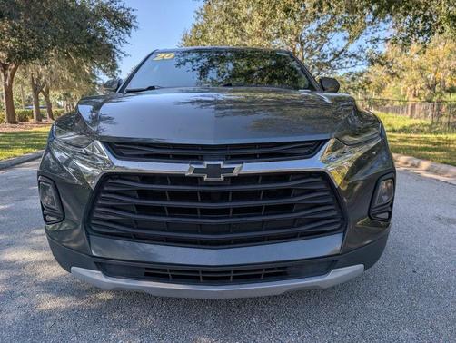 2020 Chevrolet Blazer 2LT