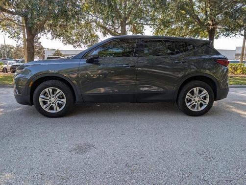 2020 Chevrolet Blazer 2LT