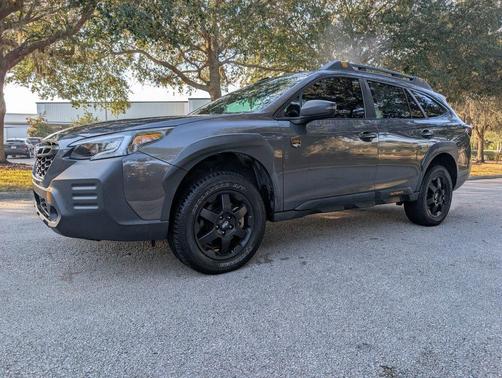 2023 Subaru Outback Wilderness