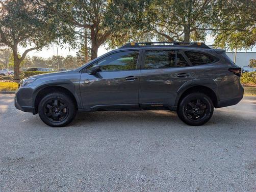 2023 Subaru Outback Wilderness