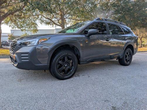 2023 Subaru Outback Wilderness