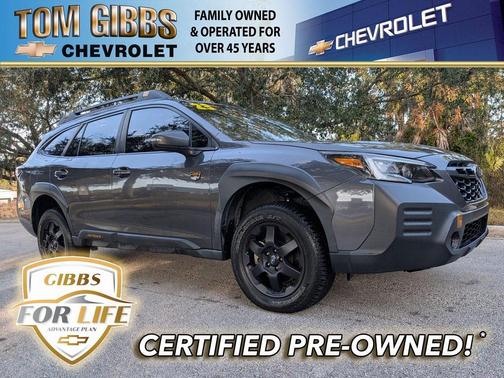 2023 Subaru Outback Wilderness