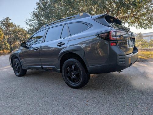 2023 Subaru Outback Wilderness