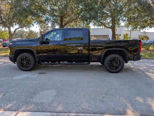 2026 Chevrolet Silverado 2500 LTZ