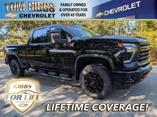 2026 Chevrolet Silverado 2500 LTZ