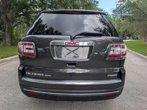 Iridium Metallic 2017 GMC Acadia Limited Limited