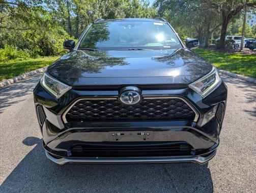 2021 Toyota RAV4 Prime SE