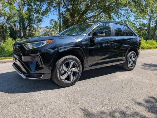 2021 Toyota RAV4 Prime SE