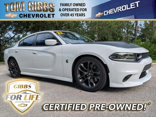 2021 Dodge Charger R/T Scat Pack