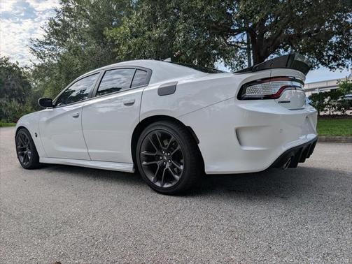 2021 Dodge Charger R/T Scat Pack