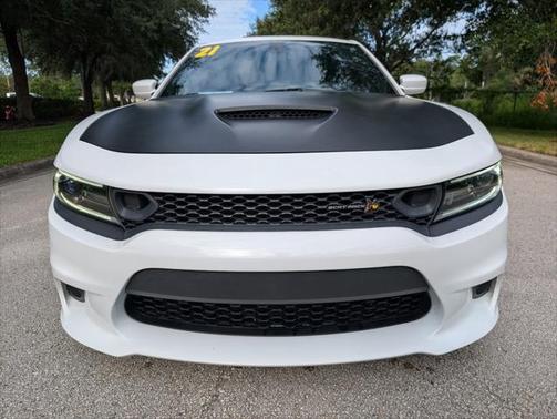 2021 Dodge Charger R/T Scat Pack