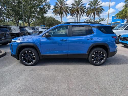 2026 Chevrolet Equinox FWD RS