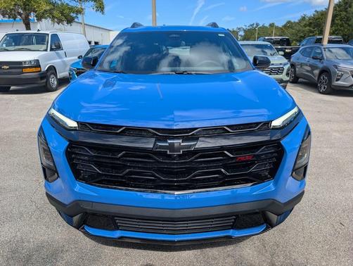 2026 Chevrolet Equinox FWD RS