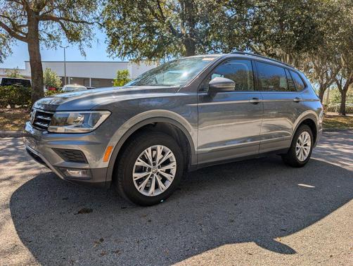 2018 Volkswagen Tiguan 2.0T S