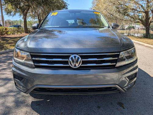 2018 Volkswagen Tiguan 2.0T S