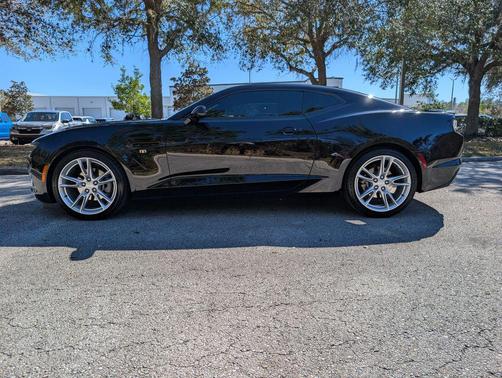 2023 Chevrolet Camaro 1LT