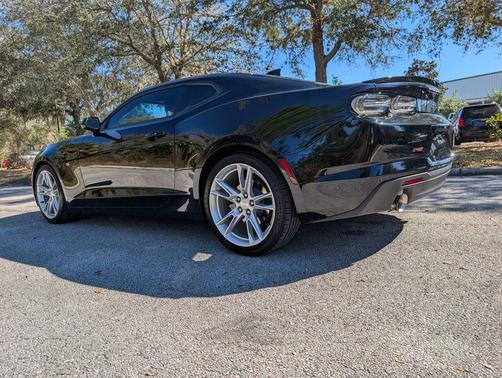 2023 Chevrolet Camaro 1LT