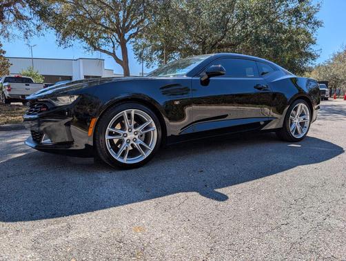 2023 Chevrolet Camaro 1LT