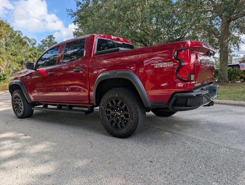 2023 Chevrolet Colorado Trail Boss