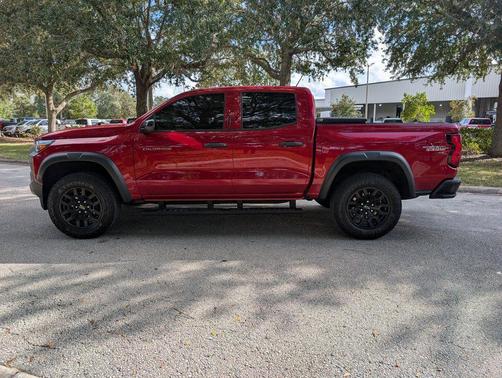 2023 Chevrolet Colorado Trail Boss
