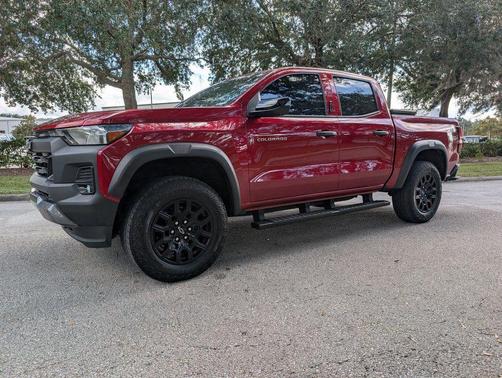 2023 Chevrolet Colorado Trail Boss