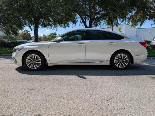 2020 Honda Accord Hybrid Touring