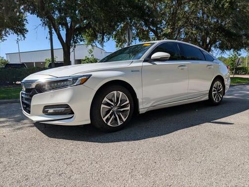 2020 Honda Accord Hybrid Touring
