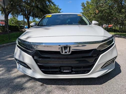 2020 Honda Accord Hybrid Touring